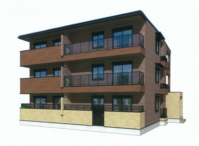 建物外観　※現在建築中です