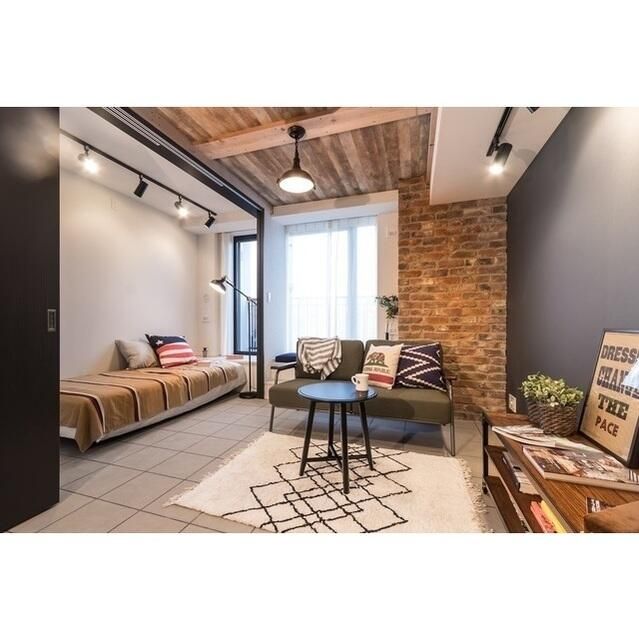 居室・リビング　☆広々としたリビング☆※家具や小物はつきません