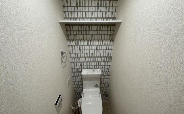 トイレ　☆清潔感のあるトイレ☆