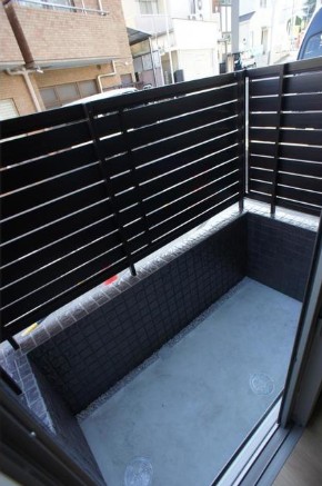 バルコニー　☆バルコニー☆