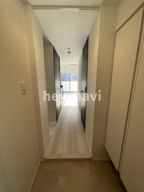 玄関　他号室　同施工参考写真