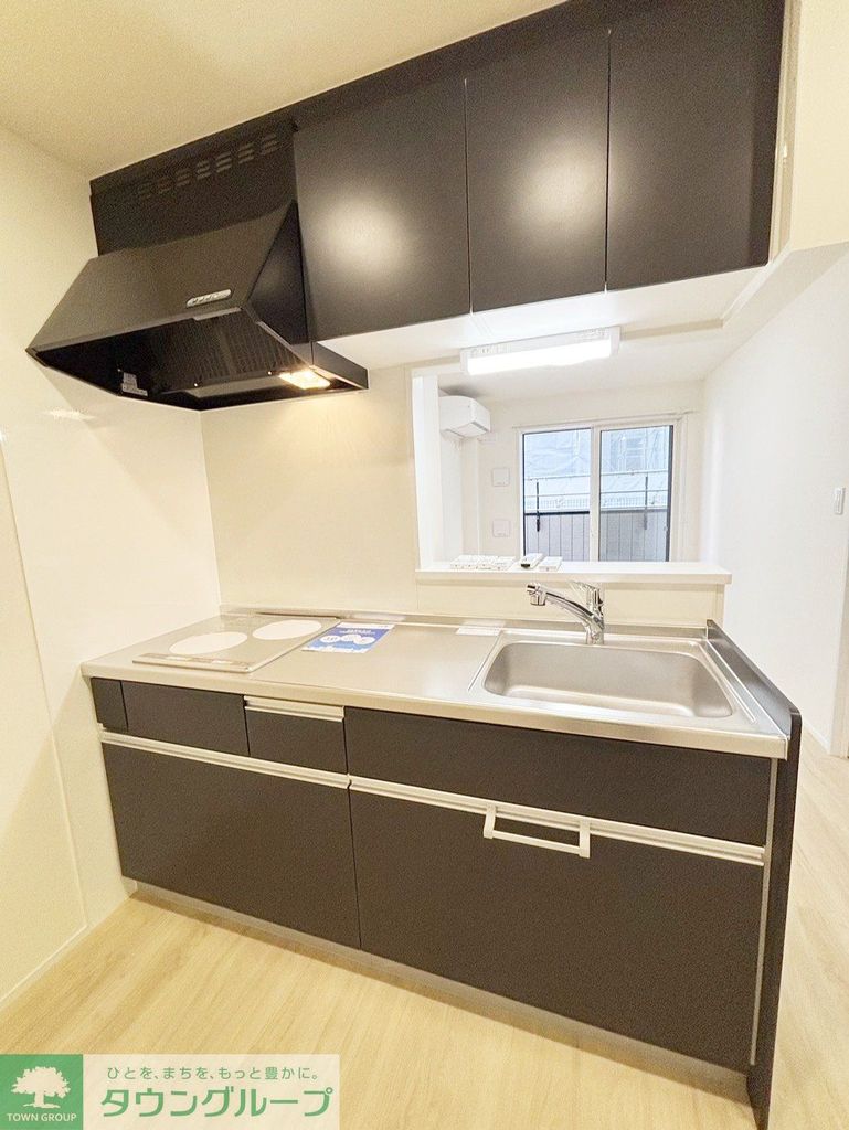 キッチン　キッチン