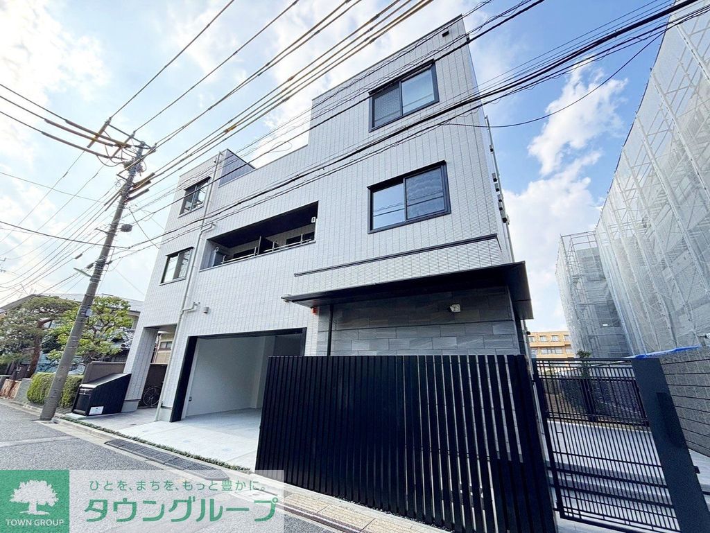 建物外観　外観