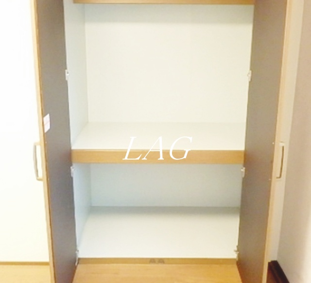 収納　収納です。