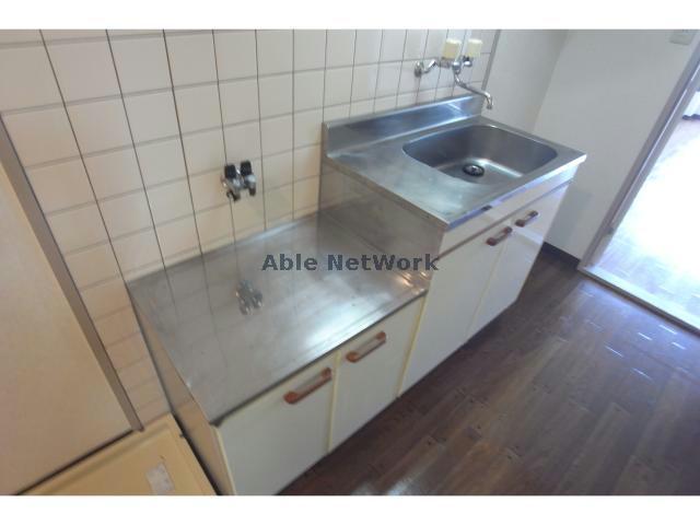 キッチン　キッチン