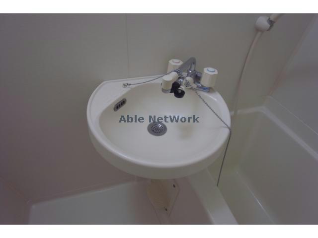 洗面設備　洗面所