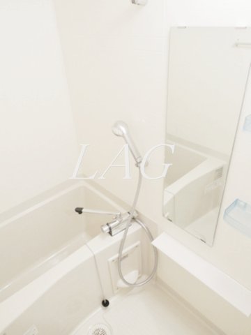 バス・シャワールーム　お風呂です。