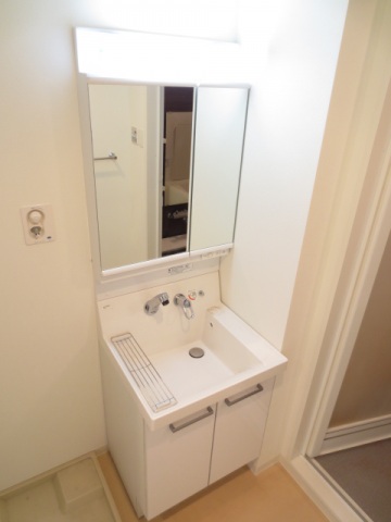 洗面設備　洗面（別の部屋の写真です）