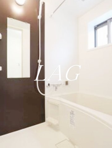 バス・シャワールーム　お風呂です。