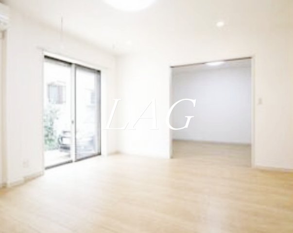 居室・リビング　洋室のお部屋です。