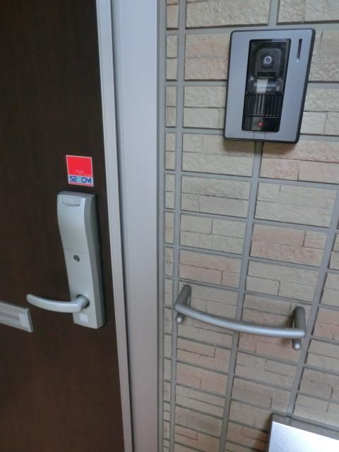 その他共有部分　カードキータイプで安心です