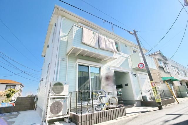 建物外観　★外観★