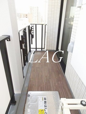 バルコニー　バルコニーです。