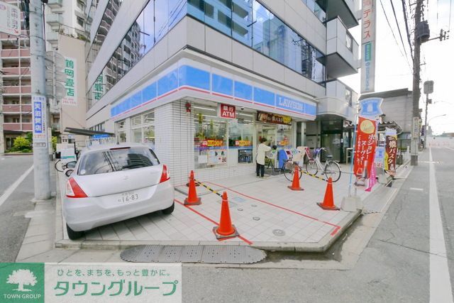 コンビニ　ローソン川越脇田本町店（コンビニ）まで340m