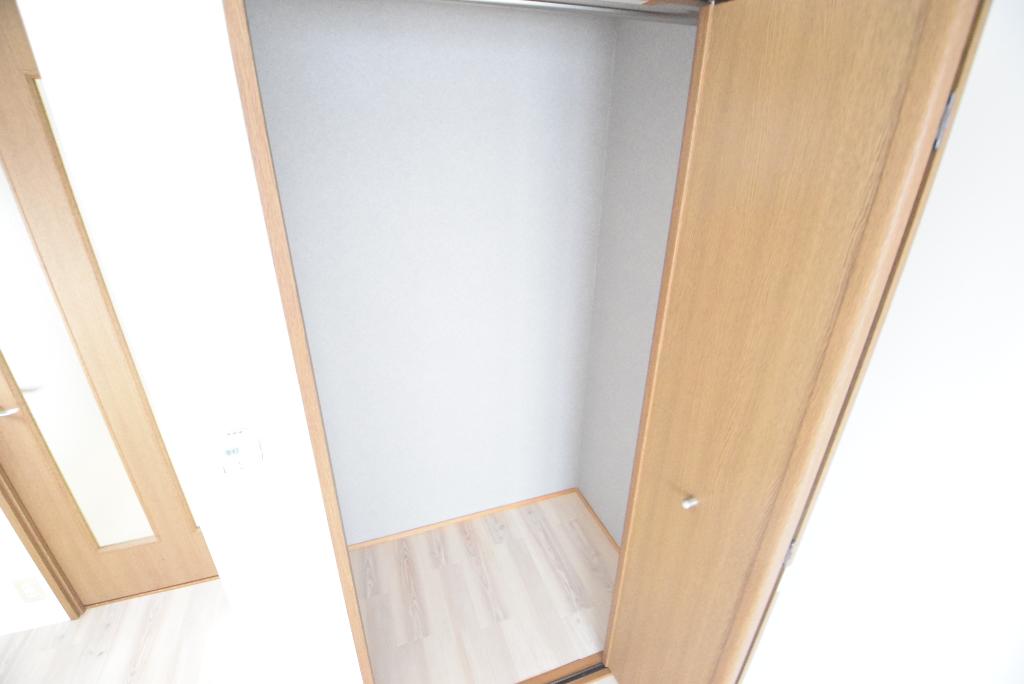 収納　クローゼット