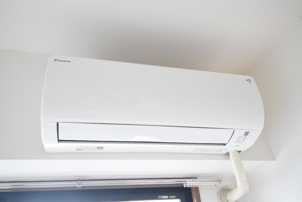 その他設備　エアコン