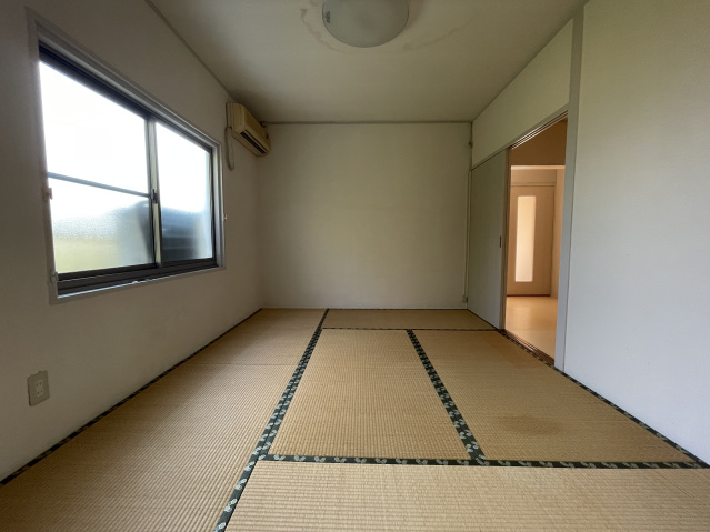 城ケ丘マンションの内装写真