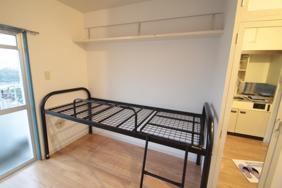 居室・リビング　別号室の写真です