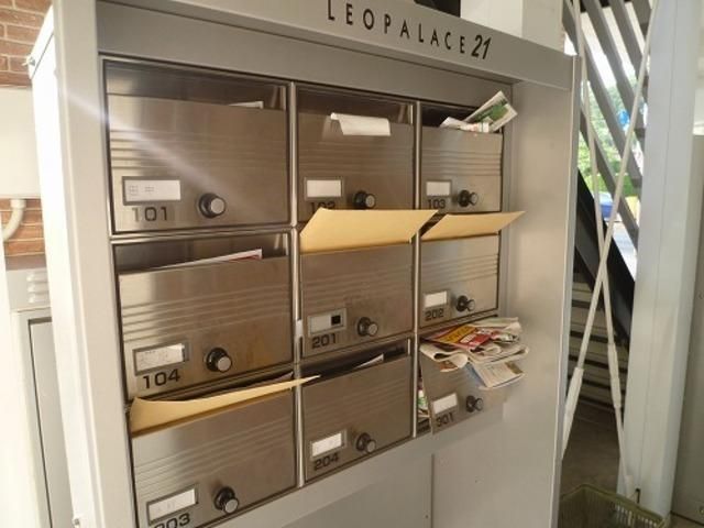 その他共有部分　★メールＢＯＸ★