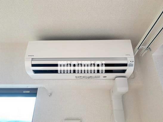 その他設備　エアコン計２台付きです