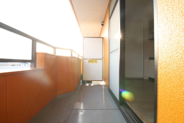 バルコニー　別室の参考写真です。※現況優先