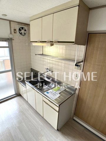 キッチン　同型タイプ