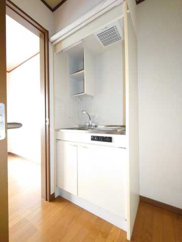 キッチン　DENハイム中野