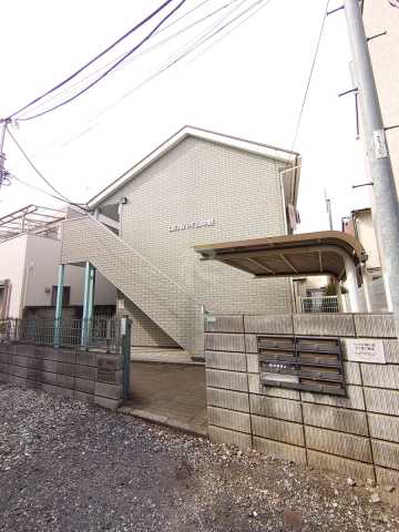 建物外観　DENハイム中野