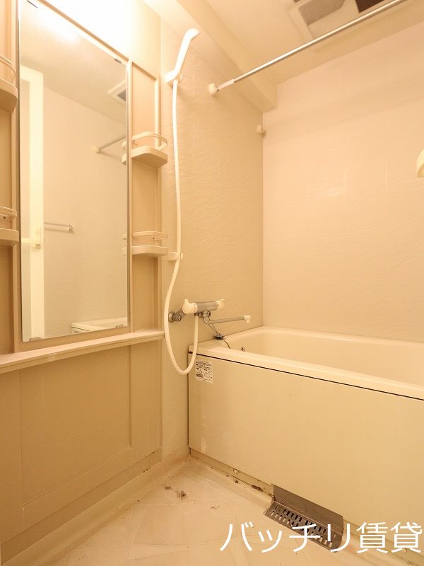 バス・シャワールーム　別号室イメージの為、現状を優先致します。