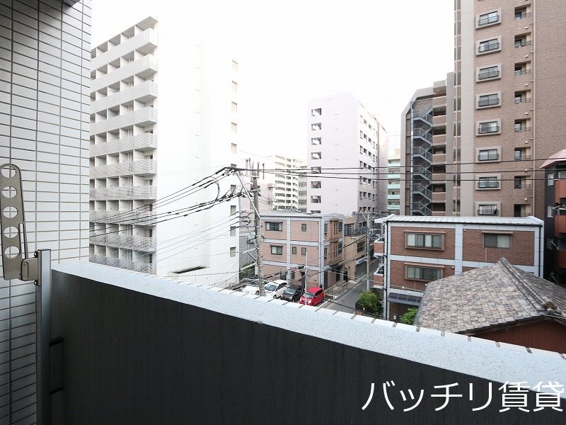 バルコニー　別号室イメージの為、現状を優先致します。