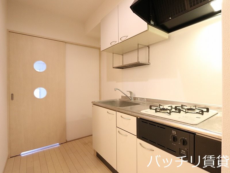 キッチン　別号室イメージの為、現状を優先致します。