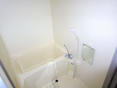 バス・シャワールーム　室内写真は別部屋の写真です。