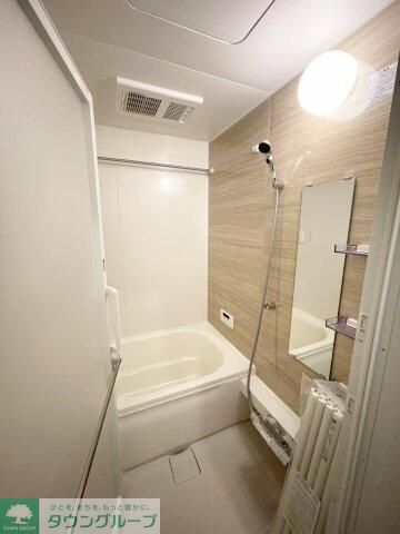 バス・シャワールーム　バス
