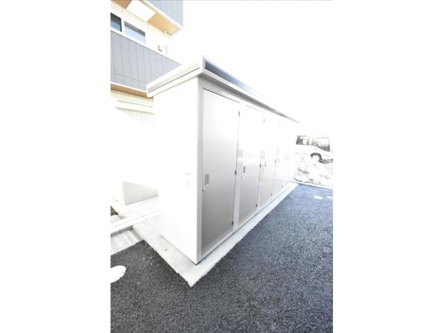 その他共有部分　建物設備