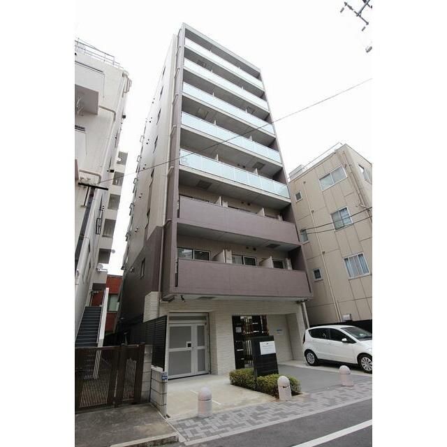 建物外観　グラントゥルース赤羽プレミオ　北区赤羽1