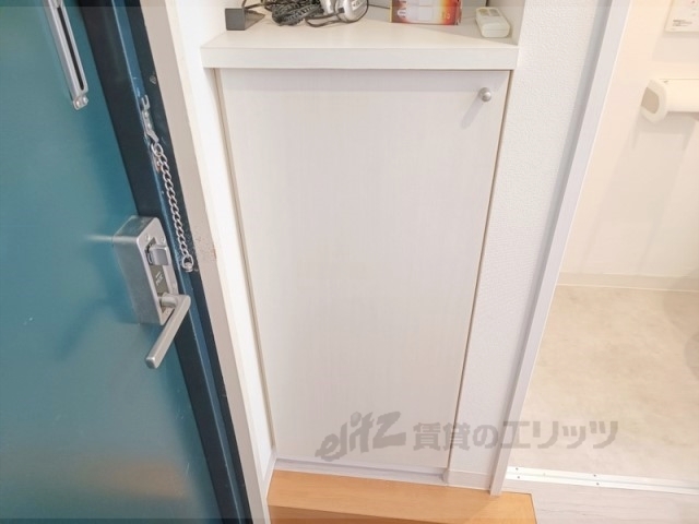 収納　下駄箱