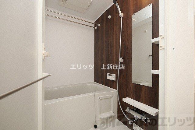 バス・シャワールーム　収納