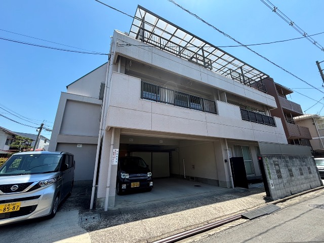 広島電鉄宮島線 東高須駅 徒歩2分 築59年