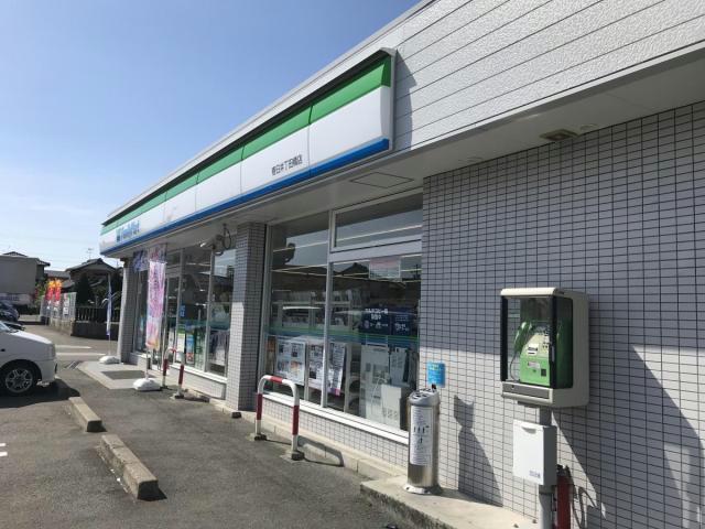 コンビニ　ファミリーマート春日井丁田橋店（コンビニ）まで374m