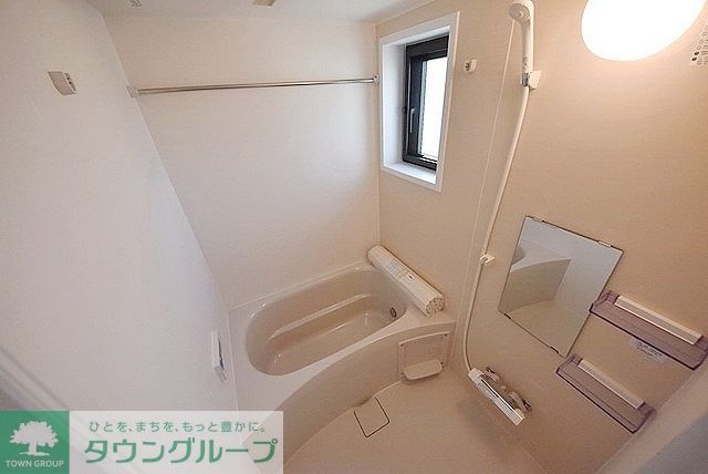 バス・シャワールーム　お部屋探しは株式会社　タウンハウジング　までお気軽にお問合…