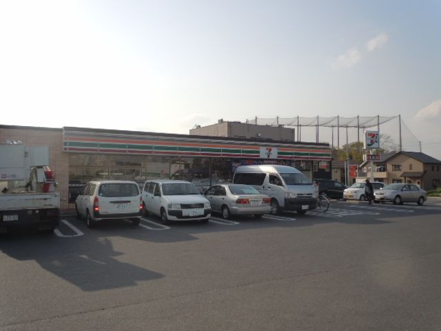 コンビニ　セブンイレブン名古屋梅森坂5丁目店（コンビニ）まで177m