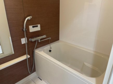 バス・シャワールーム　バス※別部屋参考写真