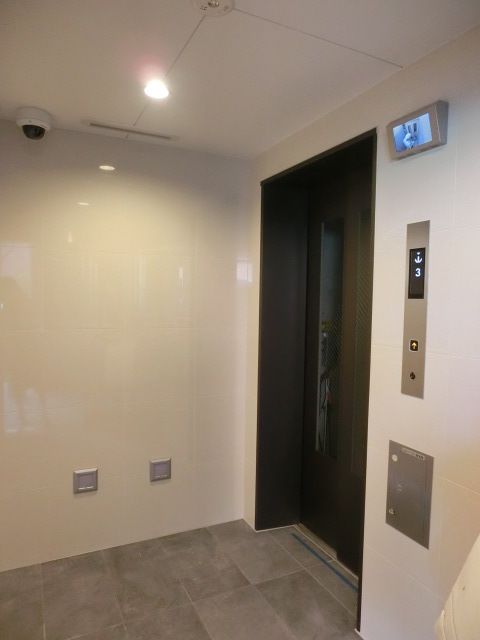 その他共有部分　エレベーター完備