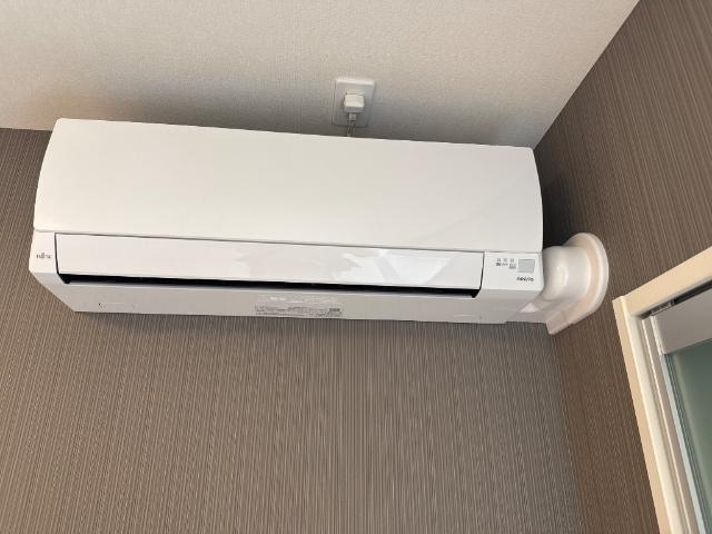 その他設備　エアコン