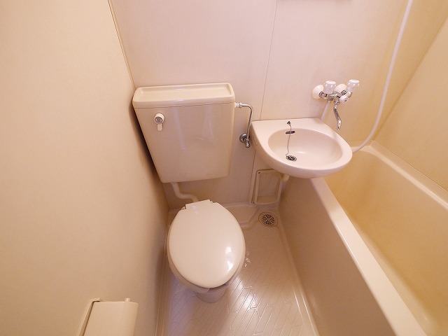 トイレ　トイレも気になるポイント
