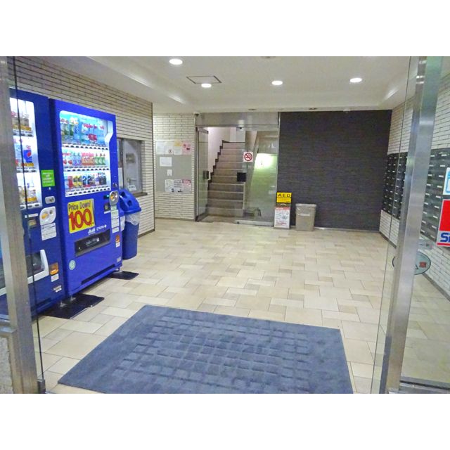 ロビー