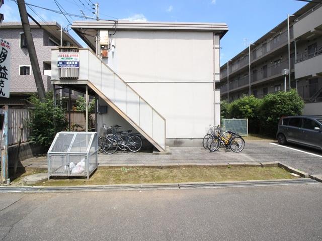 エントランス　共用部分