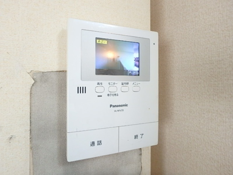 セキュリティ　図面と現状に相違がある場合には現状を優先