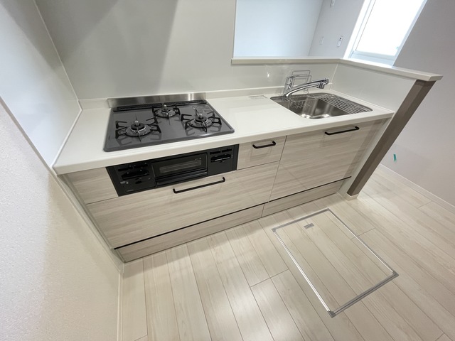 キッチン