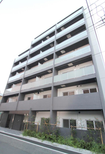 建物外観　プレール・ドゥーク本所吾妻橋V